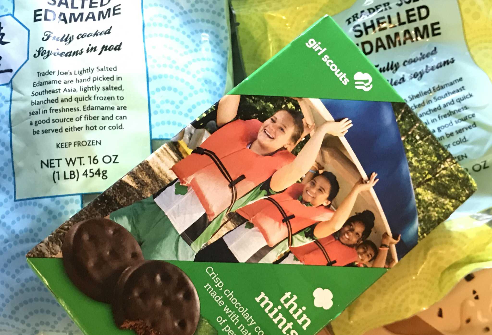 You can now DoorDash your Girl Scouts cookies — and other changes to Bay Area troops' sales this year - Vimarsana News