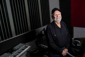 San Antonio music legend writes his life story