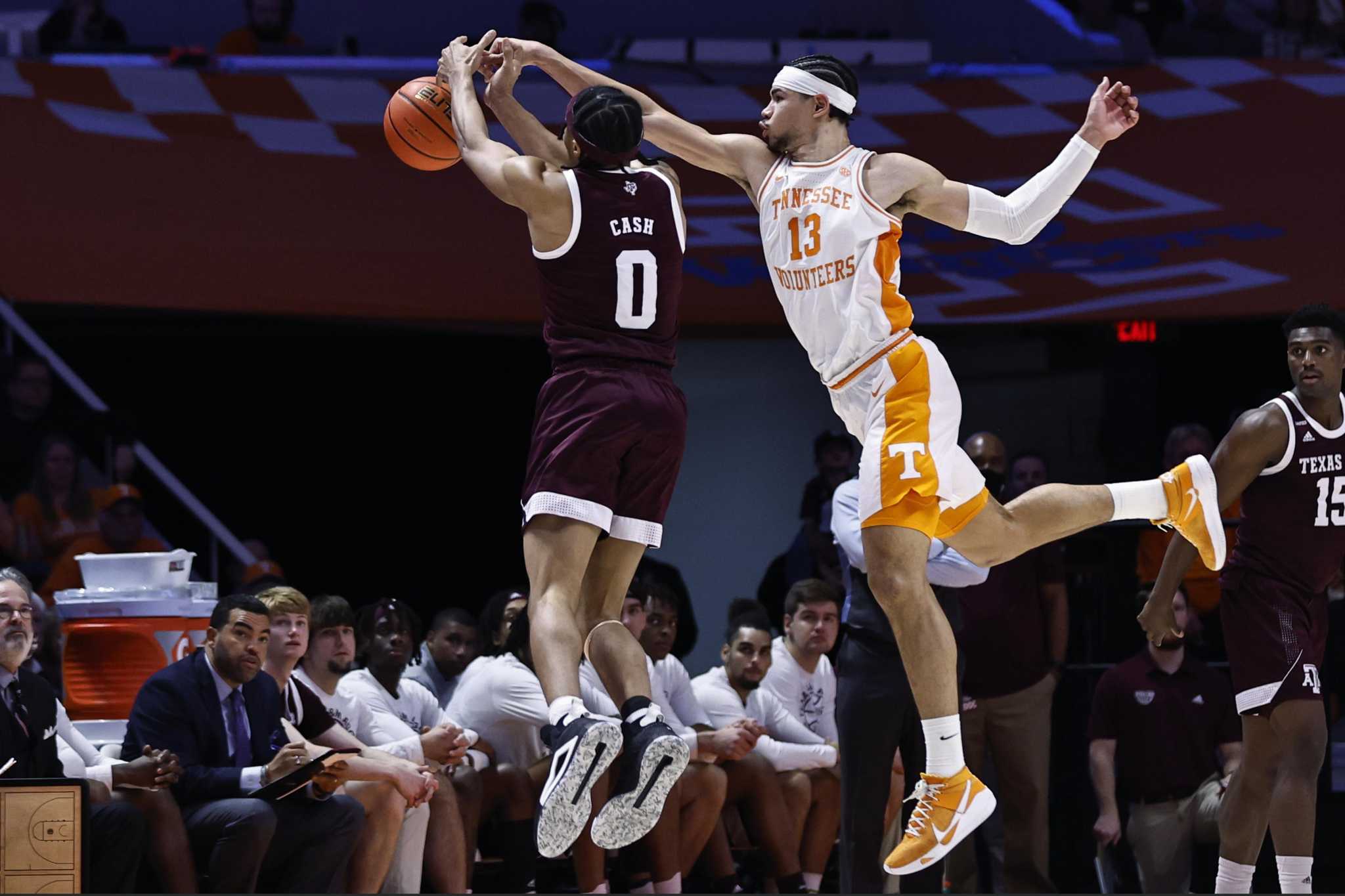 Texas A&M’s Struggles Continue In Fifth Straight SEC Loss