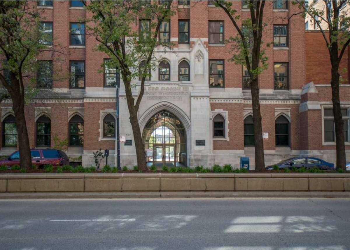 #50. Moody Bible Institute - Location: Chicago, IL - Students: 1,769 (student to faculty ratio: 20:1) - Acceptance rate: 94% (ACT: 18-23; SAT: 990-1200) - Net price per year: $16,247 - Graduation rate: 67% - Six-year median earnings: data not available Focused on the principles of Christian orthodoxy, Moody Bible Institute operates on a five-article Doctrinal Statement originally drafted in 1928, by which its mission is to “proclaim the Gospel through equipping people to be biblically grounded, practically trained, and to engage the world through Gospel-centered living.” The college holds that the Bible is the only authoritative guide for faith and practice, which is reflected in all of its course and degree offerings, including biblical studies and languages, applied linguistics, and a bachelor of arts in preaching.