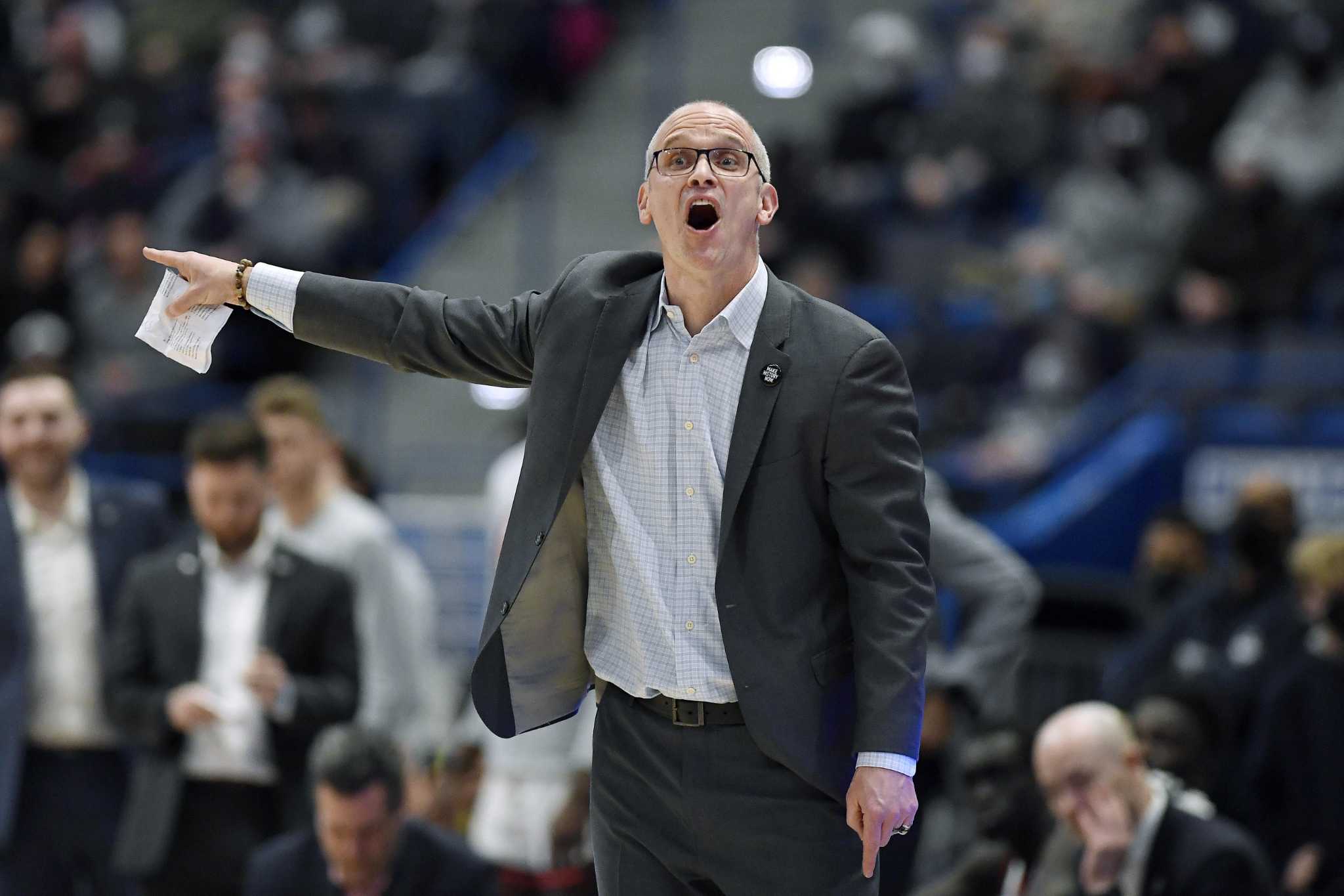 As Jay Wright retires, UConn's Dan Hurley aims to emulate Villanova's success: 'He's the model' - Vimarsana News
