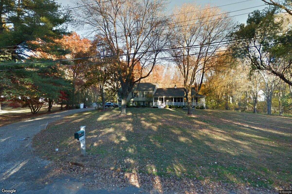 What were the five most expensive homes sold in Fairfield in the last week?