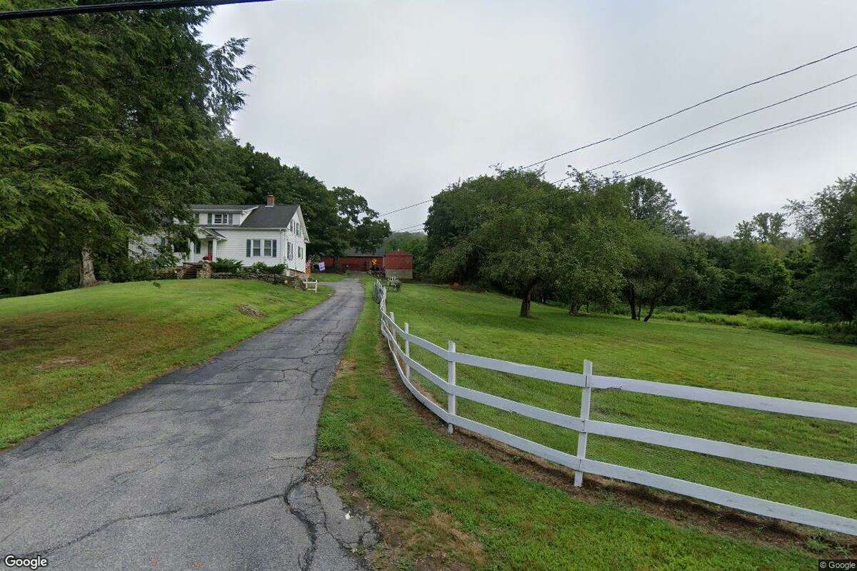 How much did the 10 most expensive homes sell for in Montville in the