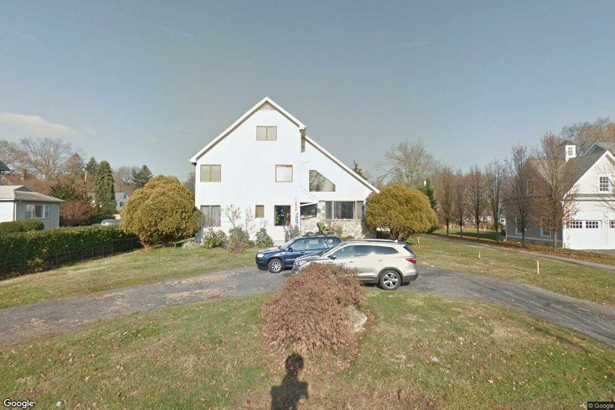 How much did the five most expensive homes sell for in Stamford in the