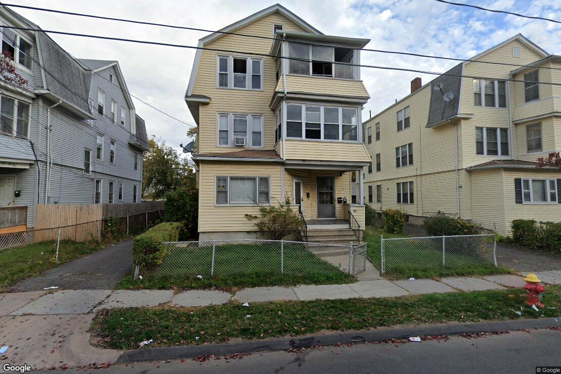 Triplex Sells For $270,000 In Hartford