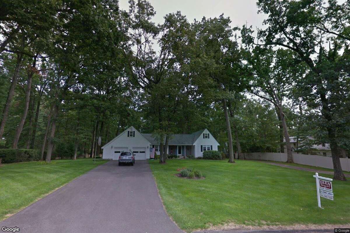 What are the three most expensive homes that sold in South Windsor last