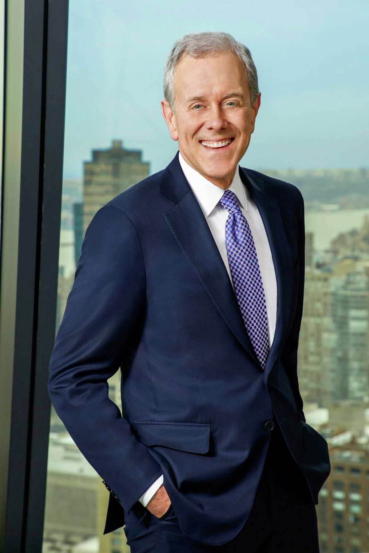Steven R. Swartz is president and CEO of the Hearst Corp.