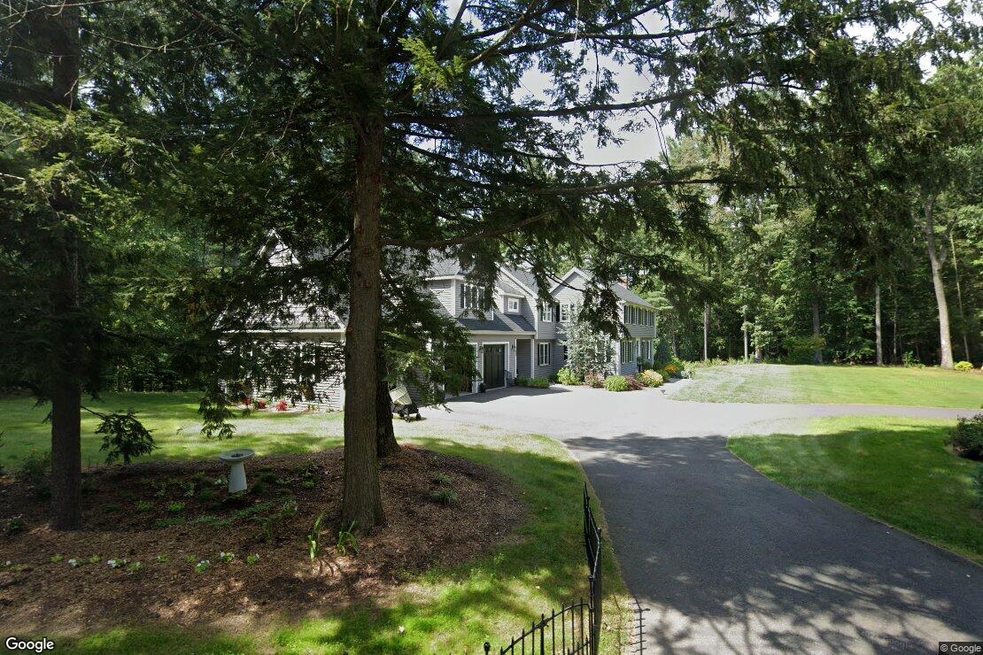 How much did the five most expensive homes sell for in Simsbury in the