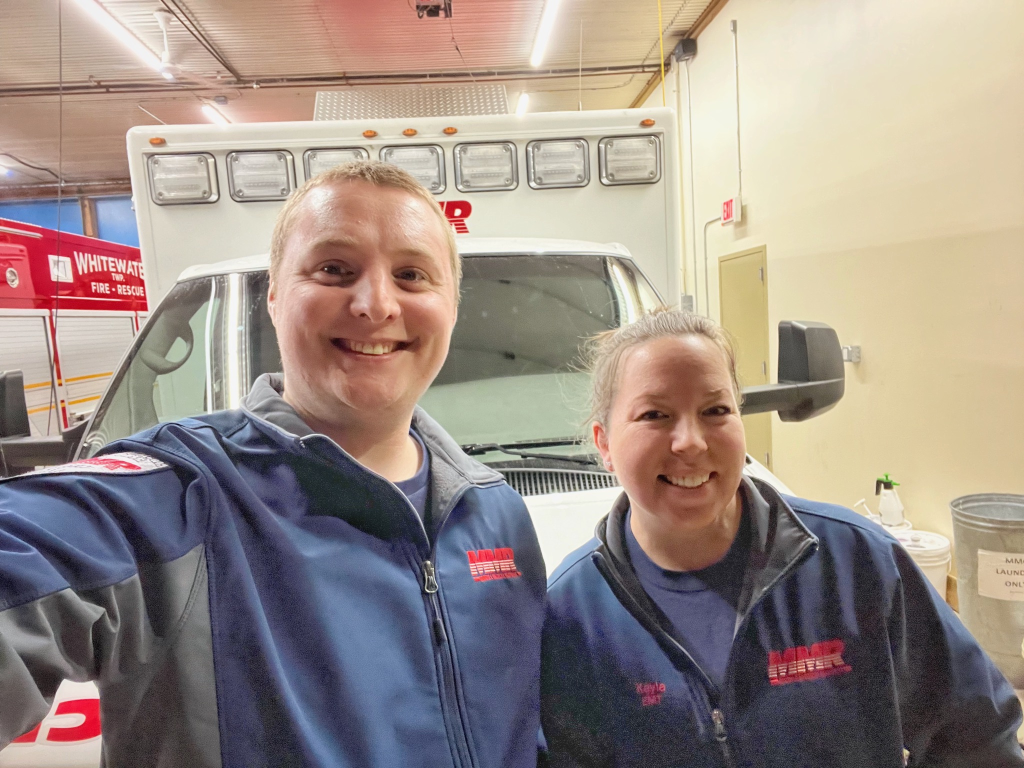 Manistee County first responders face shortages, share challenges, strengths - Vimarsana News