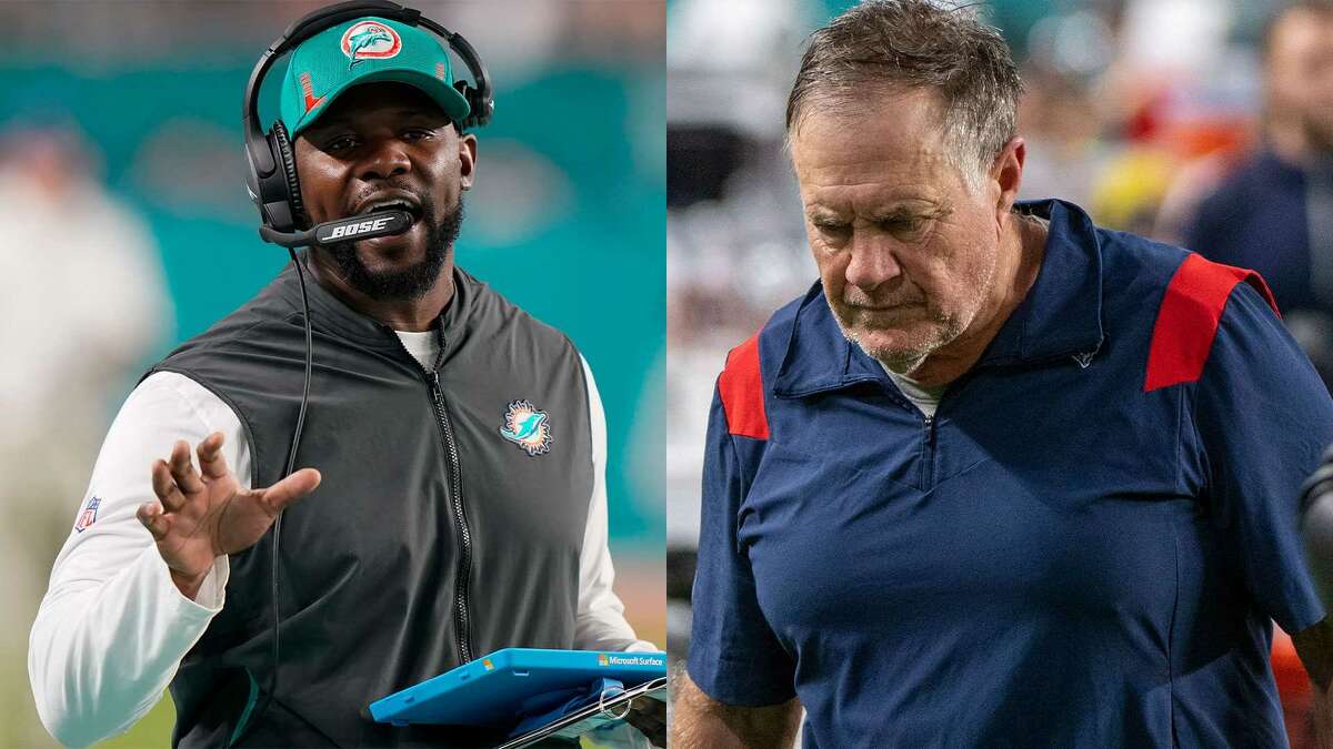 Brian Flores sues Dolphins, Giants and NFL, alleging racist hiring practices