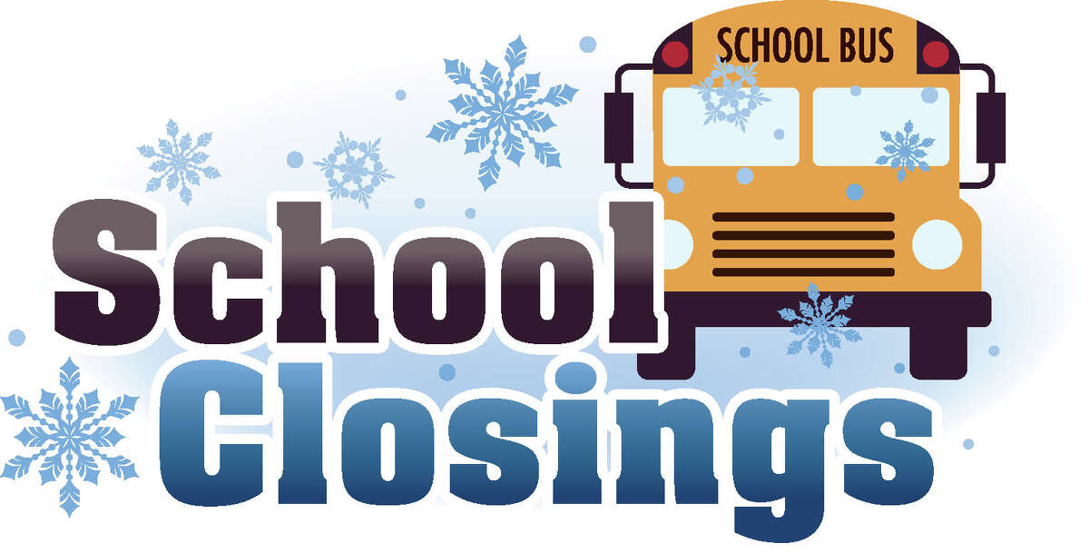 School and other weather-related closings.