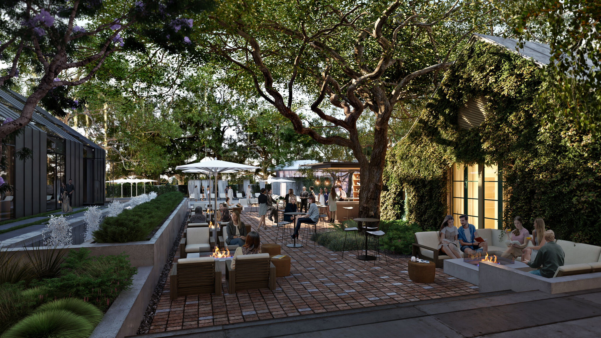 Luxury transformation of downtown San Antonio Marriott into The Otis Hotel  continues
