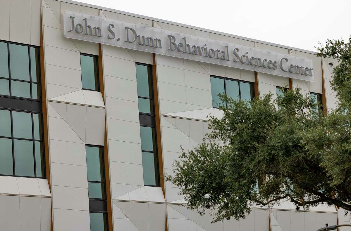 The difficulty staffing the John S. Dunn Behavioral Science Center in Houston led UT Health to propose a new school to educate and train mental health workers.