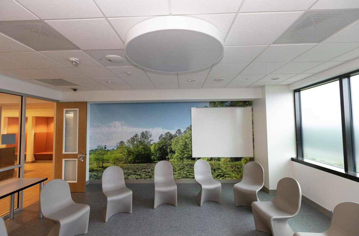 UTHealth Houston unveils new public psychiatric hospital, the first in