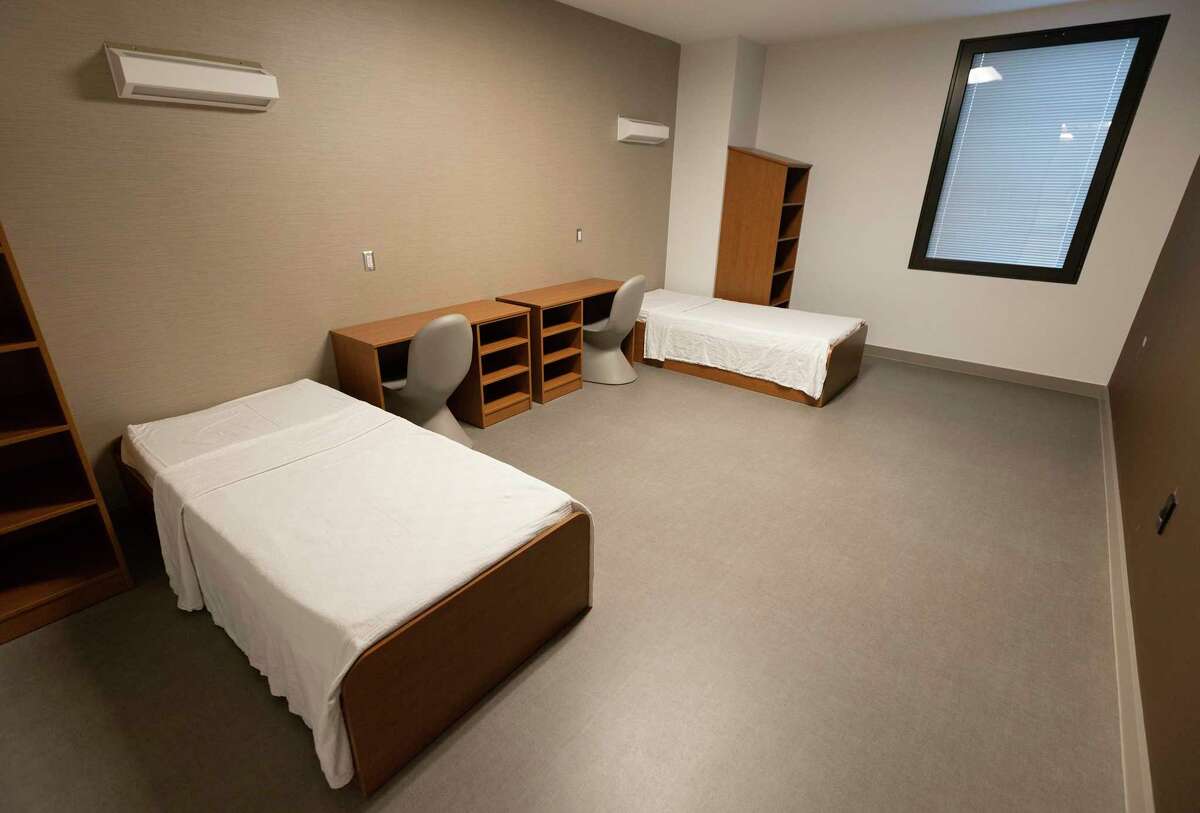 UTHealth Houston unveils new public psychiatric hospital, the first in