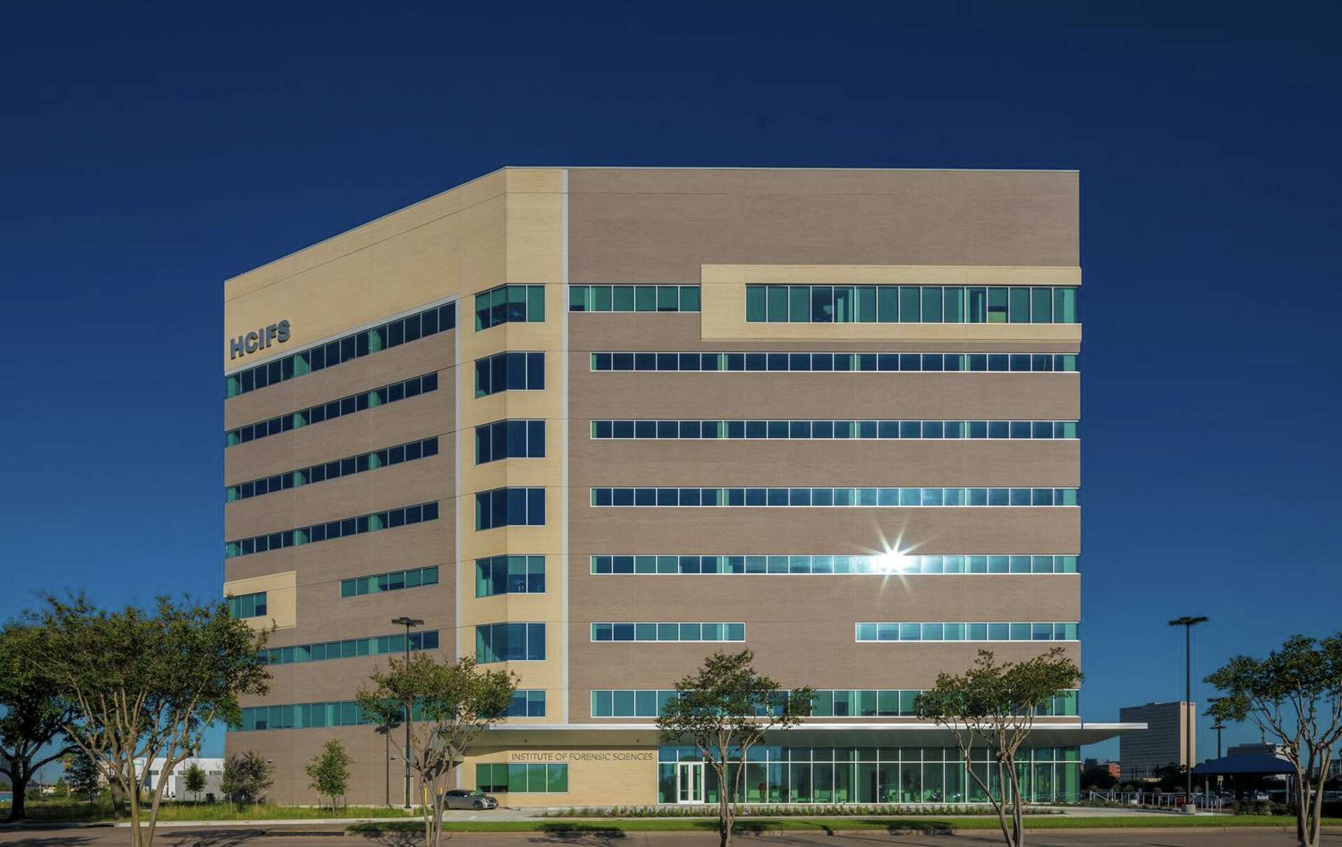 Harris County Medical Examiner