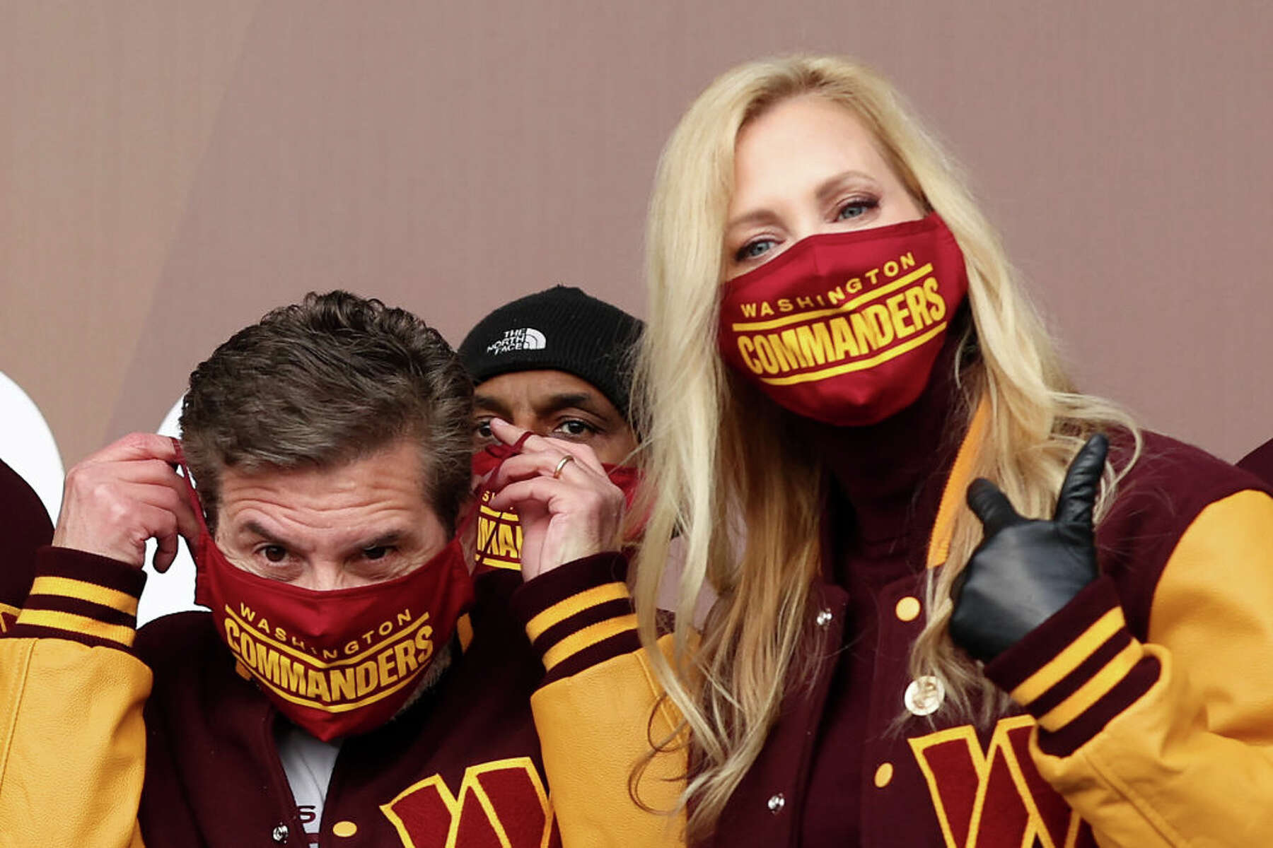 Hail to the Redskins': Tanya Snyder drops Commanders for team's former name