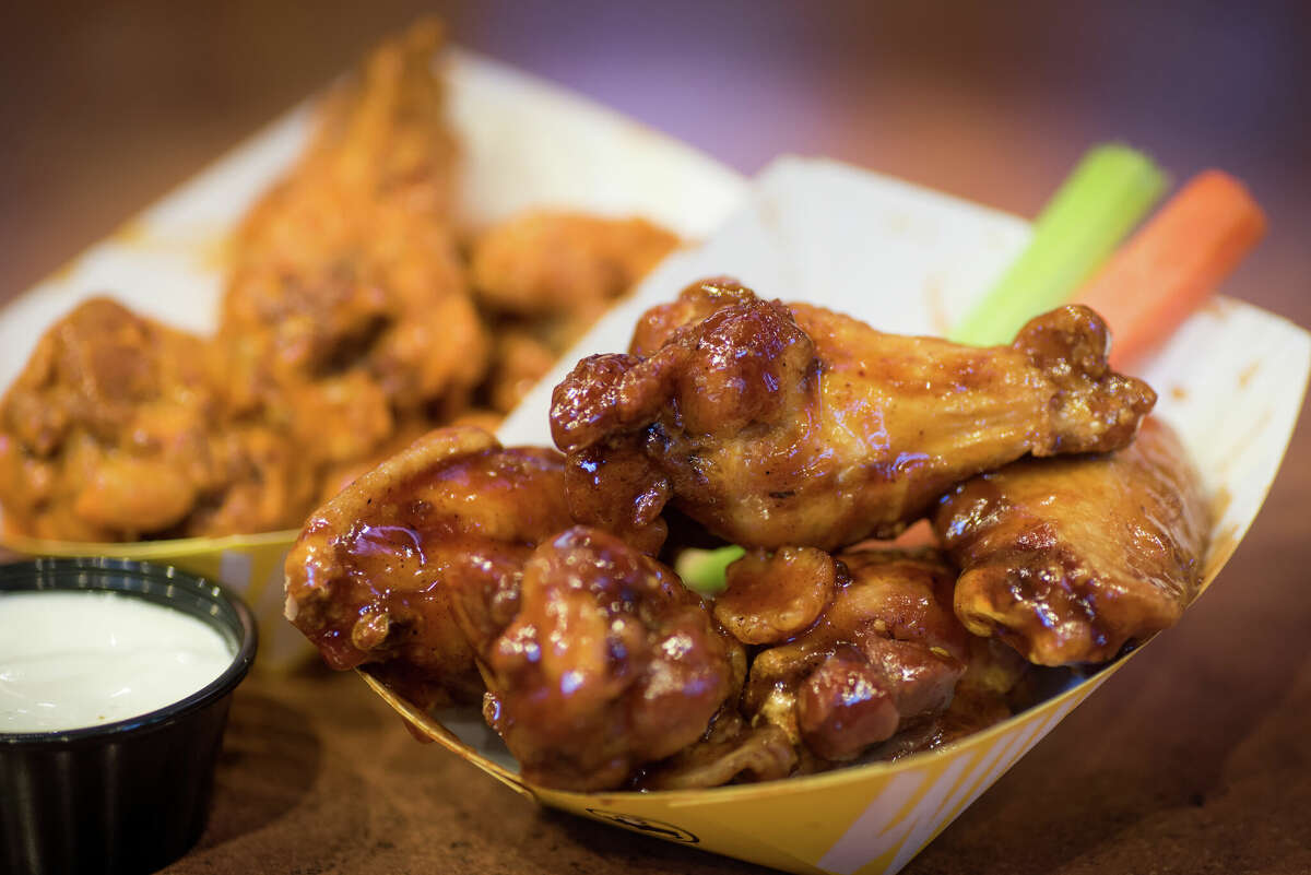 Buffalo Wild Wings is expanding its reach in San Antonio.