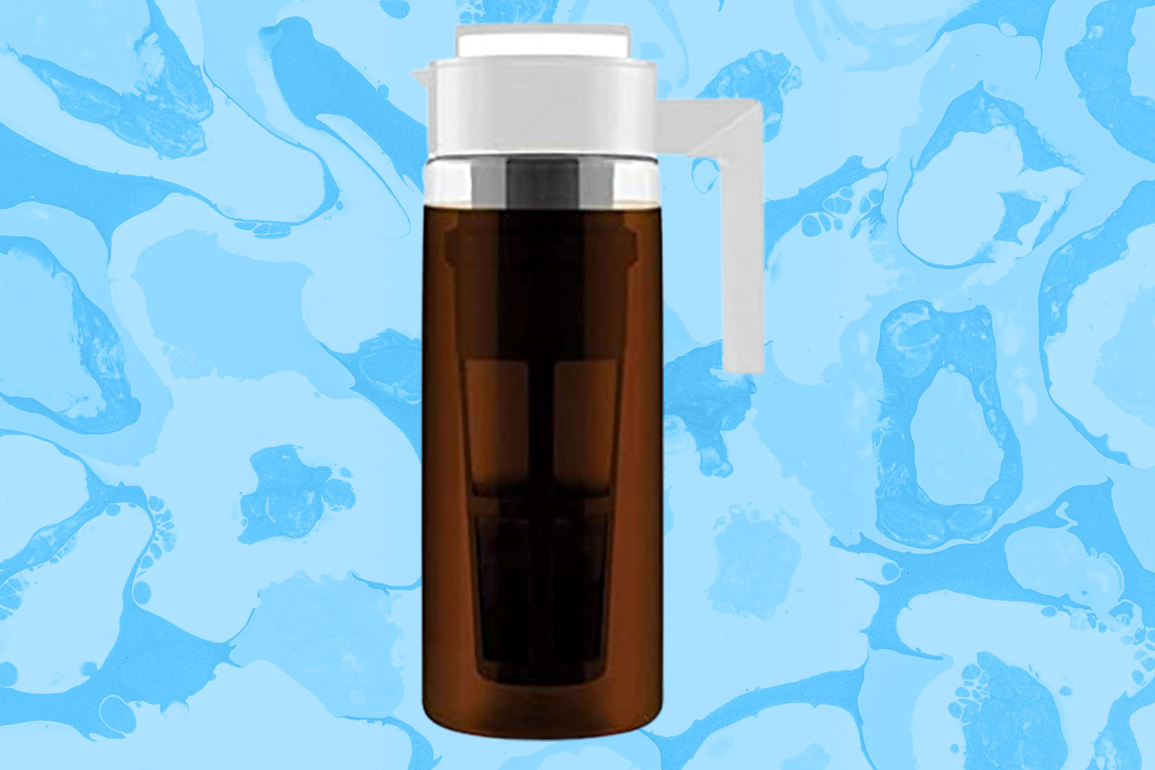 Iced coffee season is whenever you want with this cold brew coffee maker - Vimarsana News