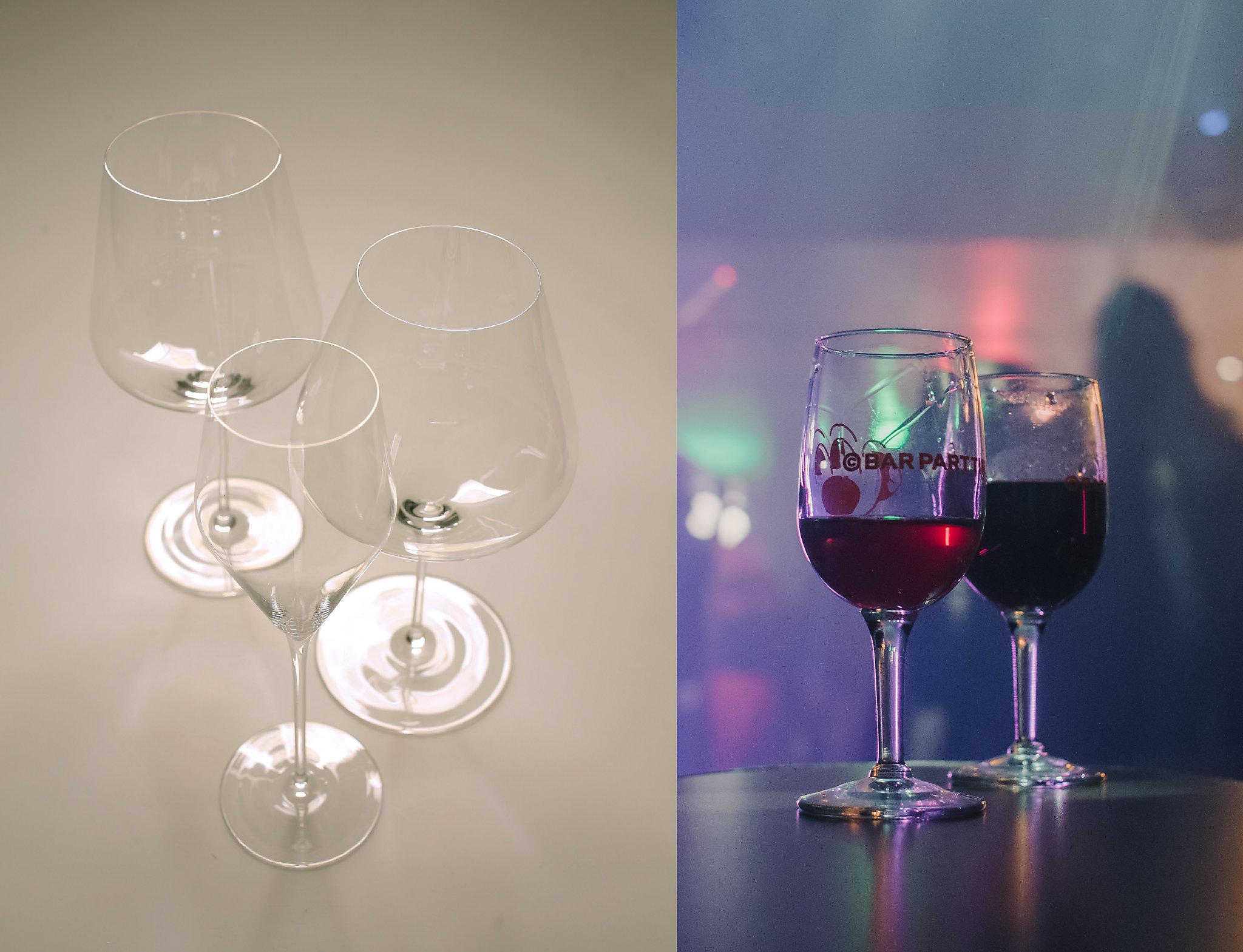 Types of Wine Glasses, 19 Wine Glass Shapes