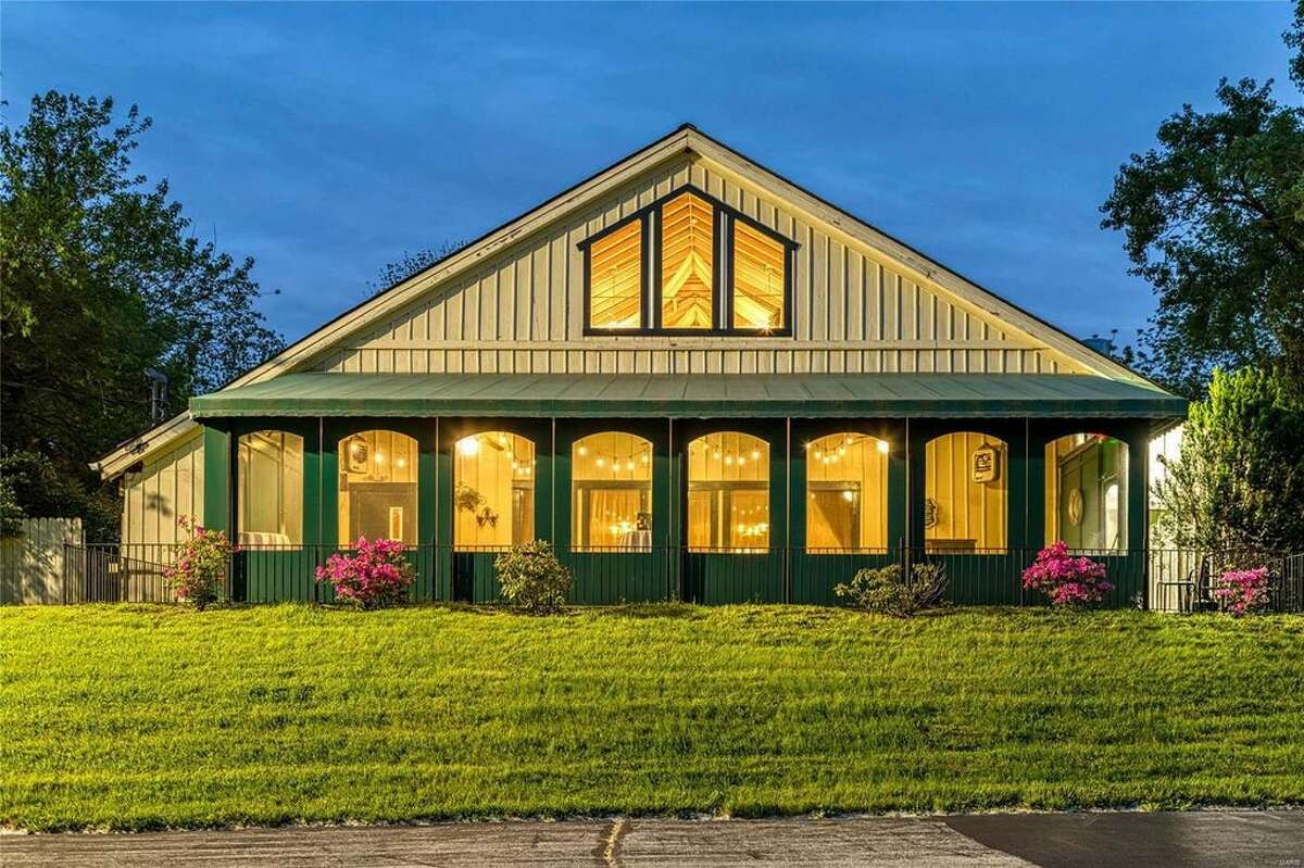 1.4M preCivil War mansion comes with wedding chapel, venue