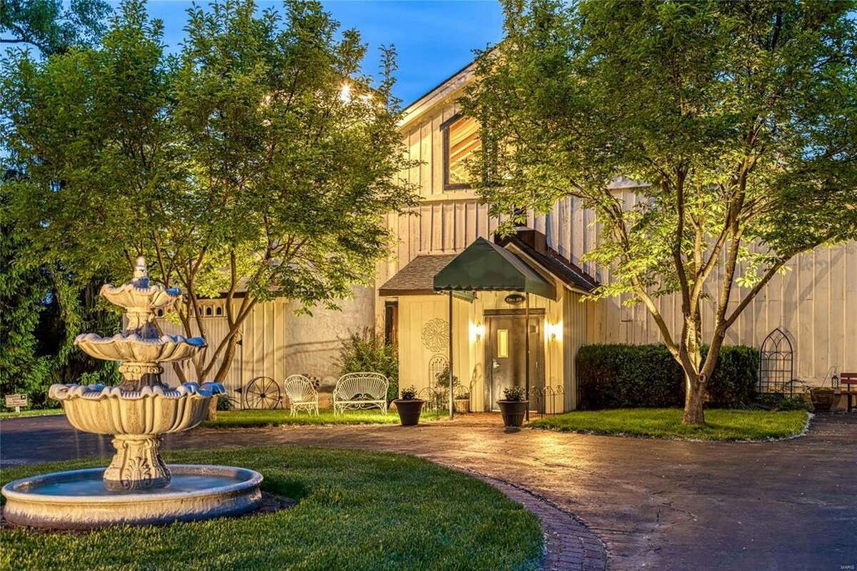 1.4M preCivil War mansion comes with wedding chapel, venue