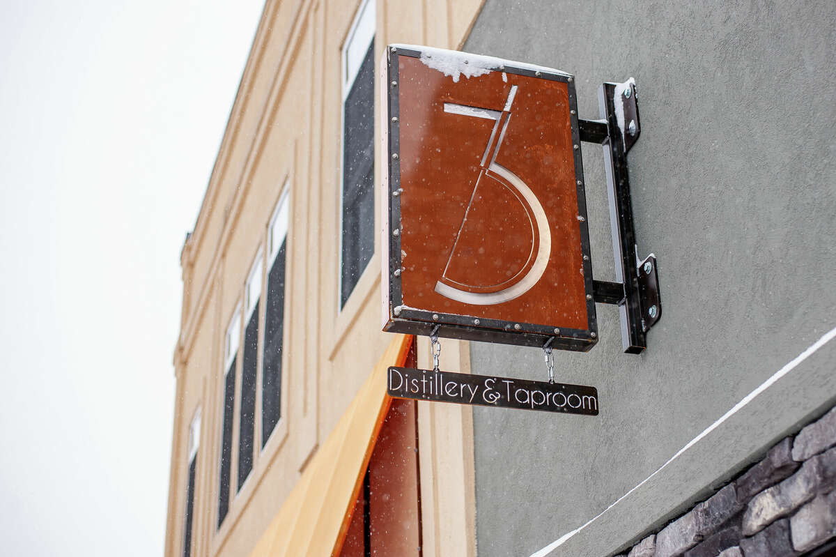 Three Bridges Distillery and Taproom is at 240 East Main Street in Midland. The opening date is March 3.