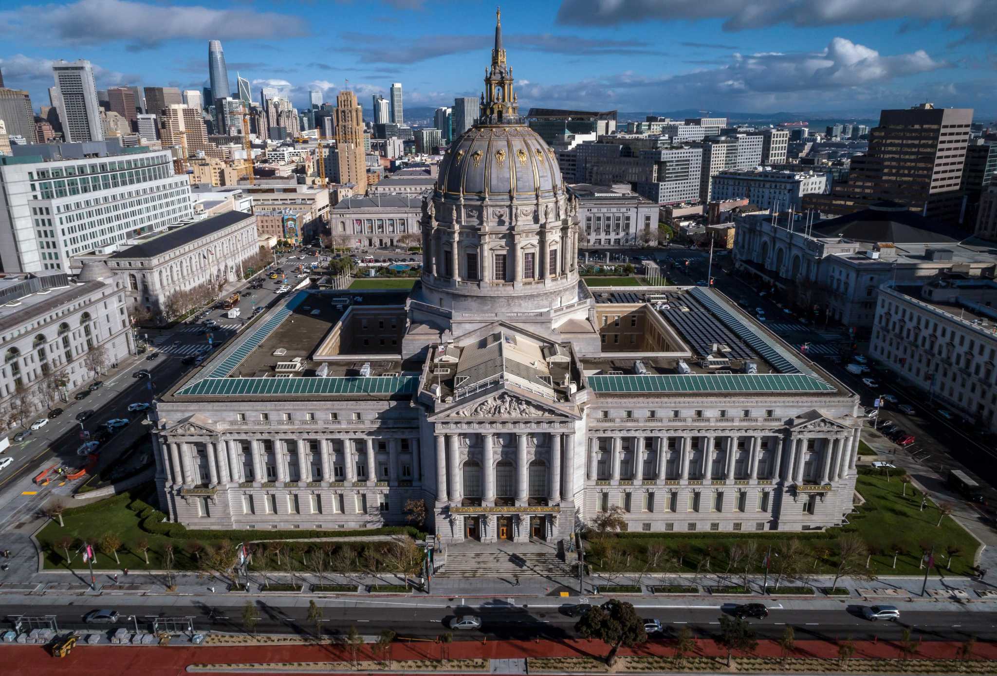S.F. supervisors are gunning for re-election. Here's how much they've already fundraised - Vimarsana News