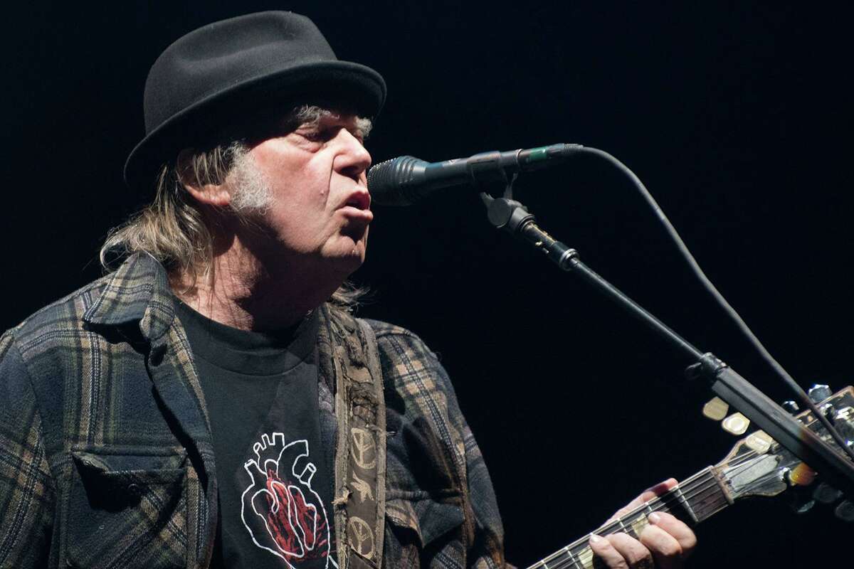 Neil Young said last week that he would remove his music from Spotify over COVID-19 misinformation being touted by comedian and podcaster Joe Rogan there.
