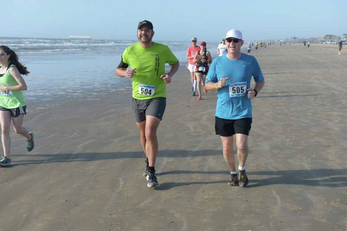 The Surfside Beach Marathon.