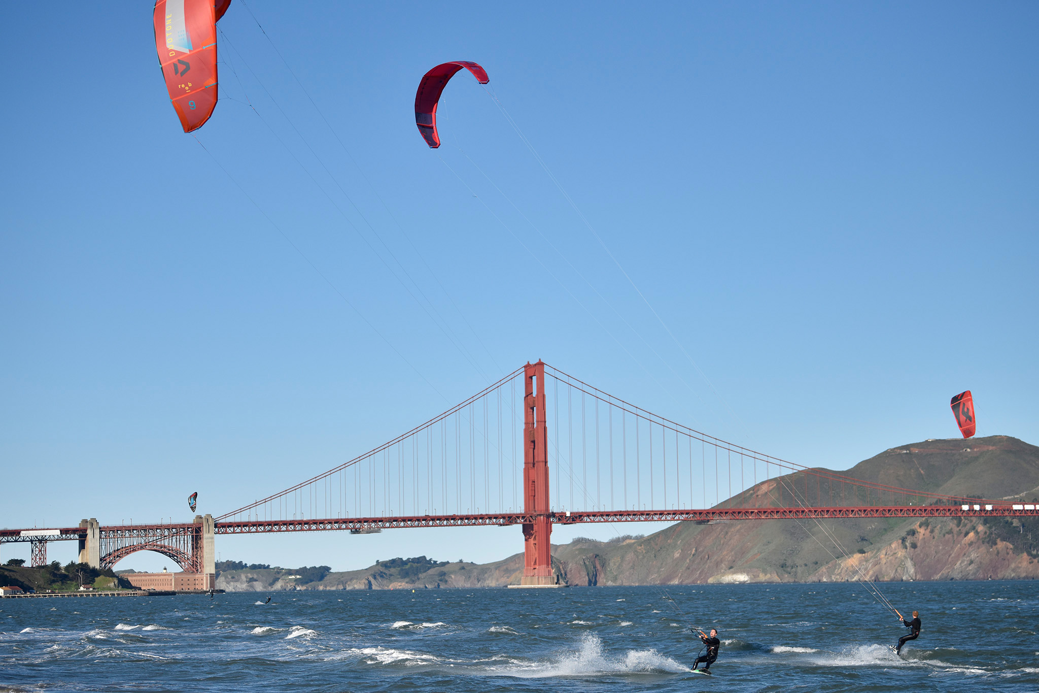 Why is it so windy in the San Francisco Bay Area?