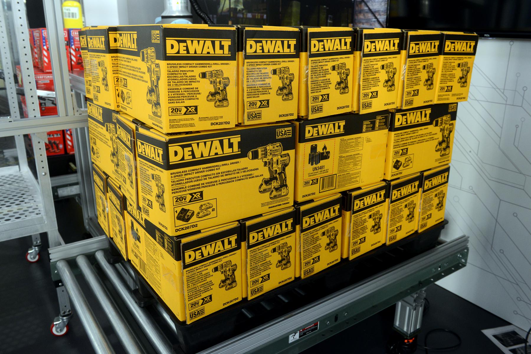 Stanley Black & Decker prepares layoffs, spending cuts; halts M&A activity