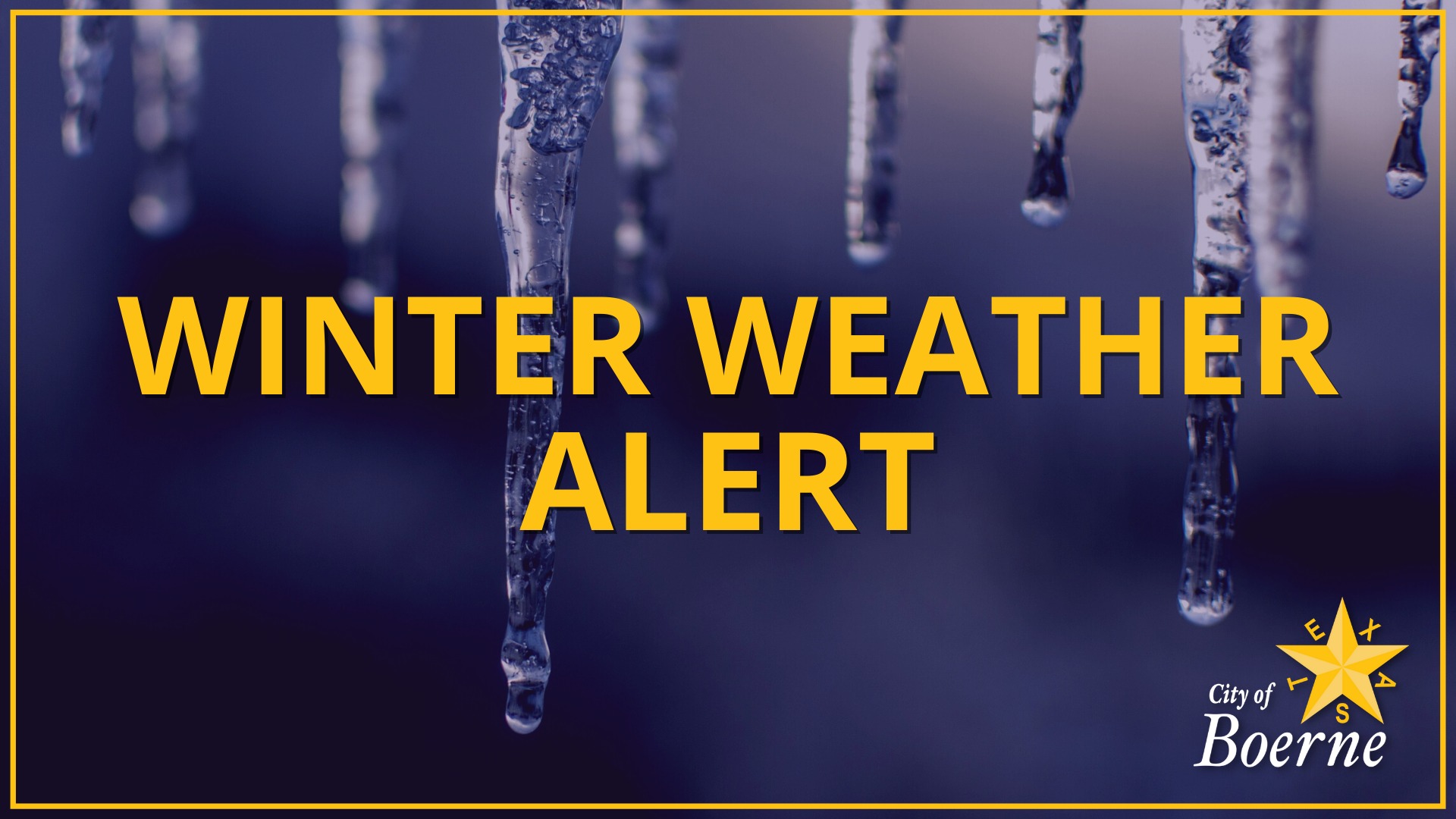 Hill Country closures as arctic blast approaches - Vimarsana News
