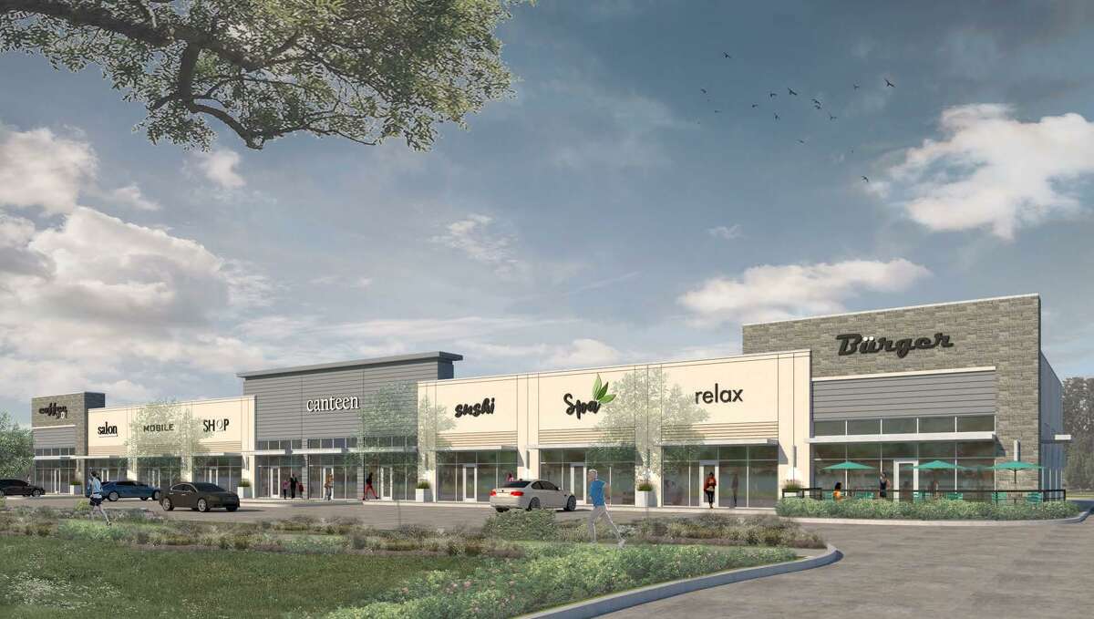 Gulf Coast Commercial Group is opening the Grove at Harper’s Preserve retail center at State Highway 242 and Harper’s Trace in Conroe.
