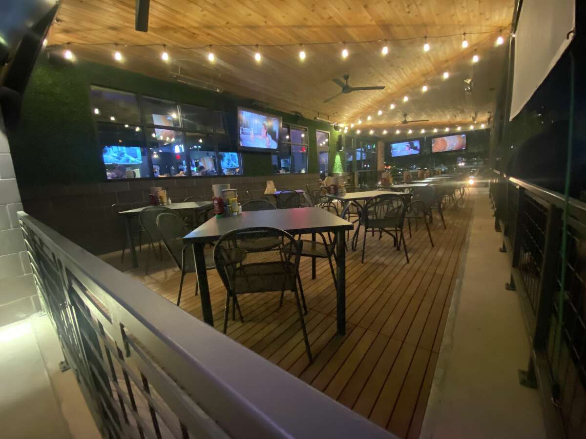 Pluckers is getting clucking near North Star Mall