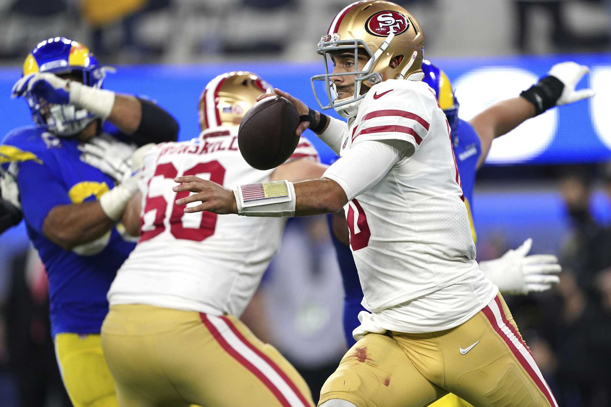 49ers vs. Rams score, takeaways: Deebo Samuel, DeMeco Ryans' defense lead  San Francisco to division victory 