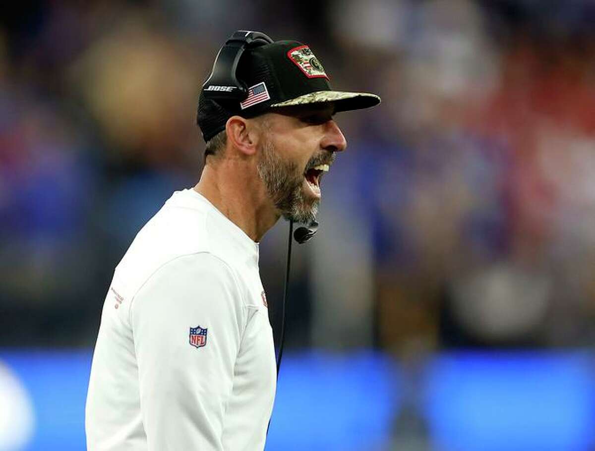 49ers head coach hat