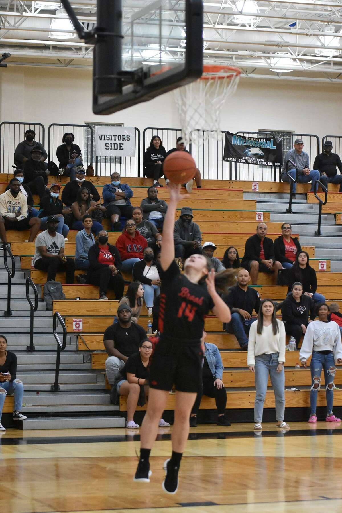 Alyssa Berry A Picture Of Patience Persistence At Clear Brook