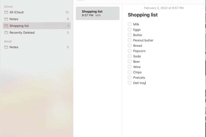 Apple S Notes App Is All Grown Up