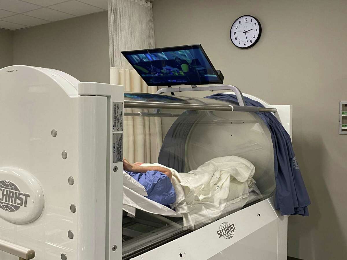 R3 Wound Care Provides State-of-the-art Hyperbaric Medicine