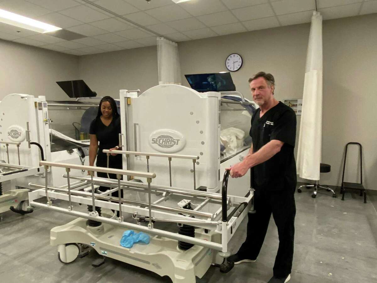 R3 Wound Care Provides State-of-the-art Hyperbaric Medicine