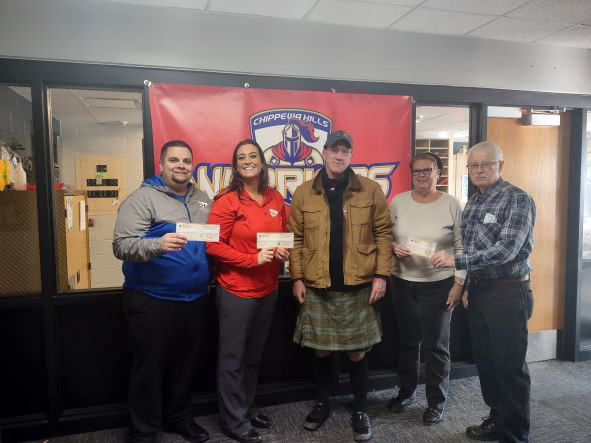 Knights of Columbus gives back to Special Olympics