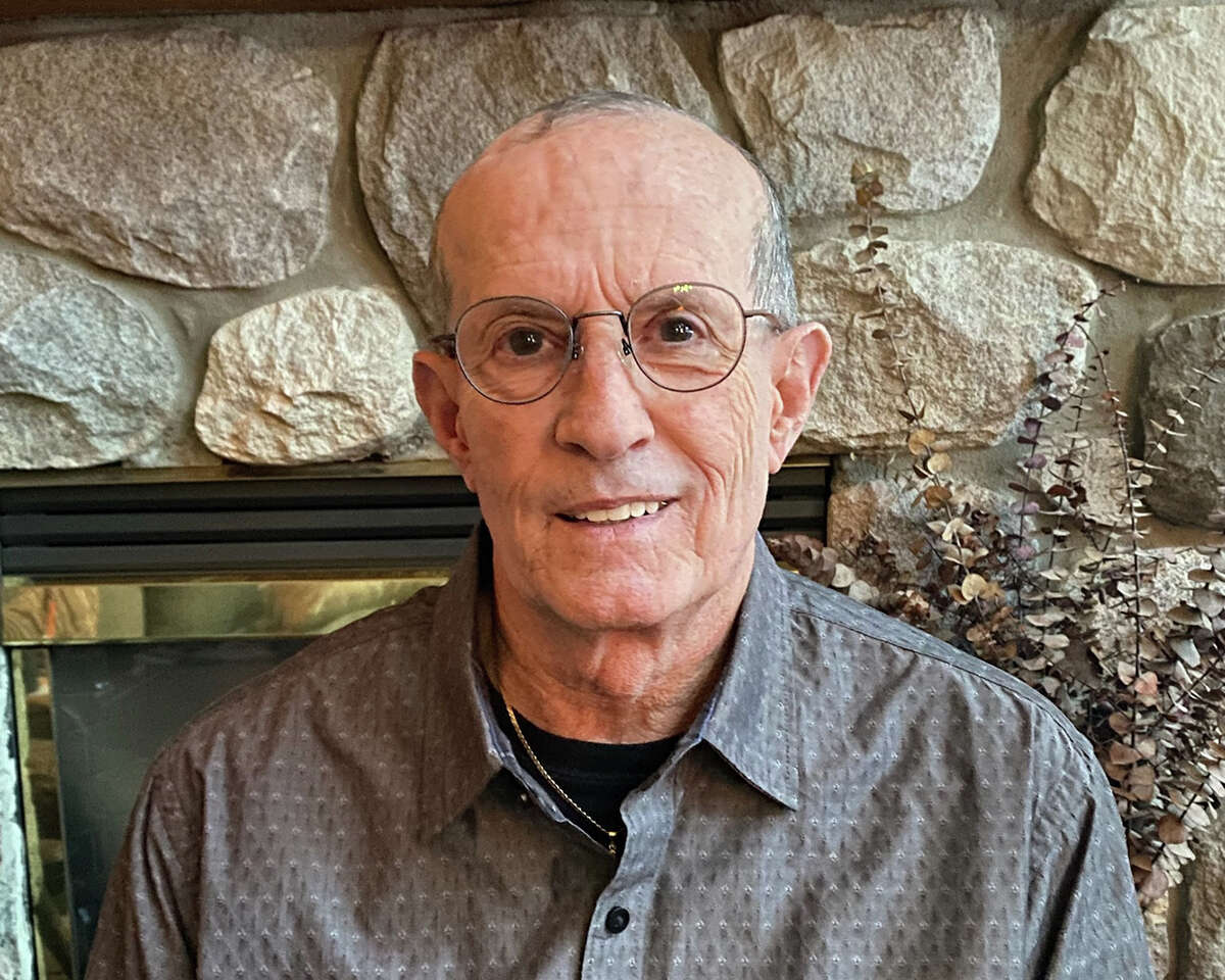 Pastor Ron Witbeck