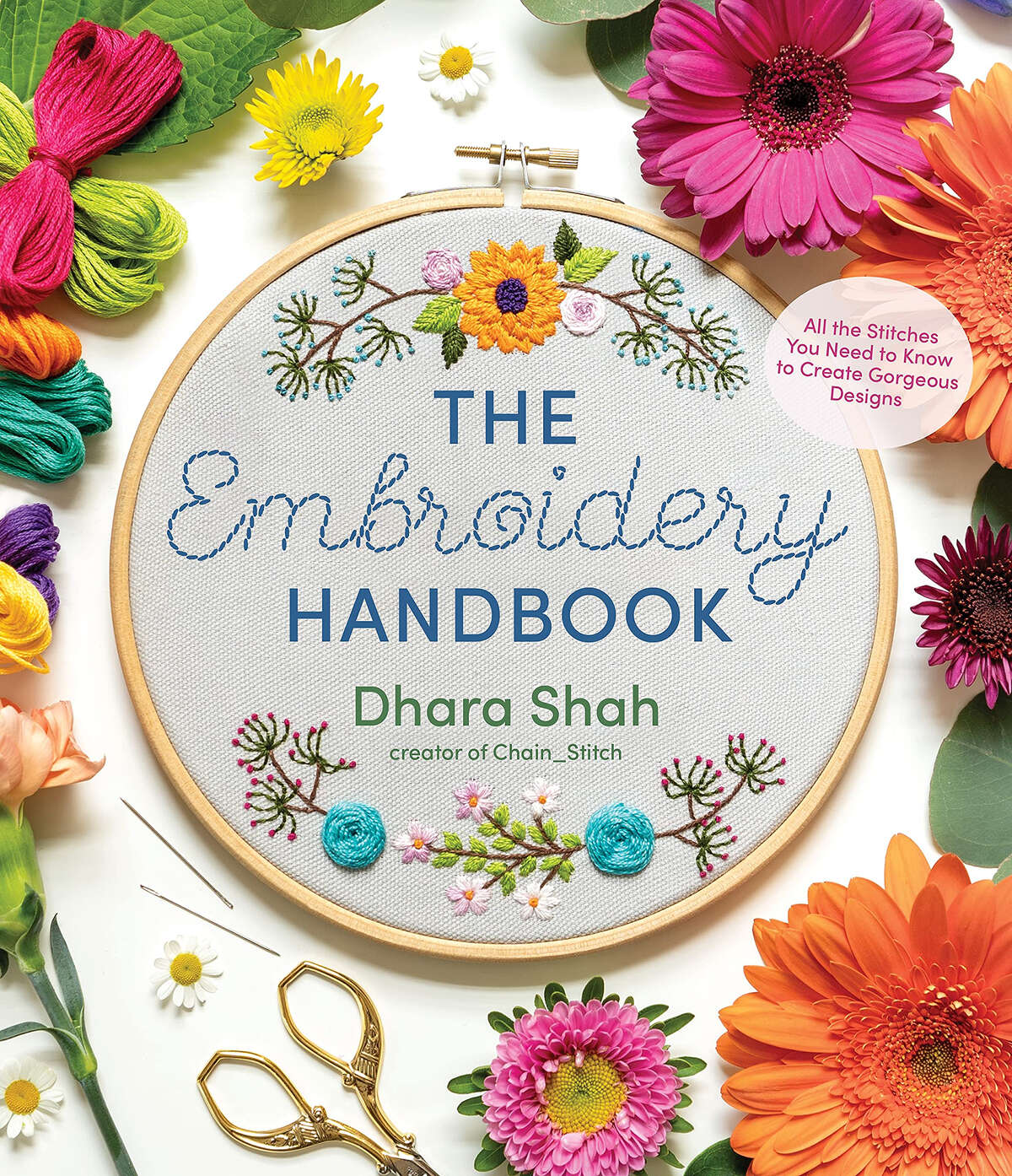 "The Embroidery Handbook"