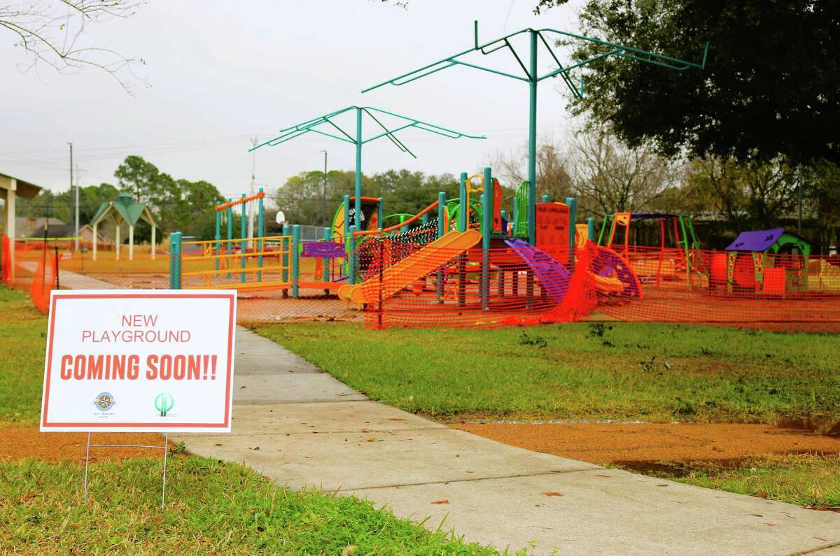 A playground that offers access to kids of all abilities is coming soon to Pasadena's Sunset Park.