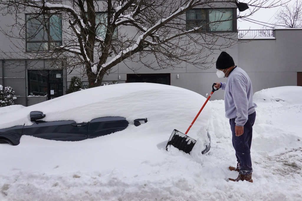 'Heavy snow event' could have impacts lasting days - Vimarsana News
