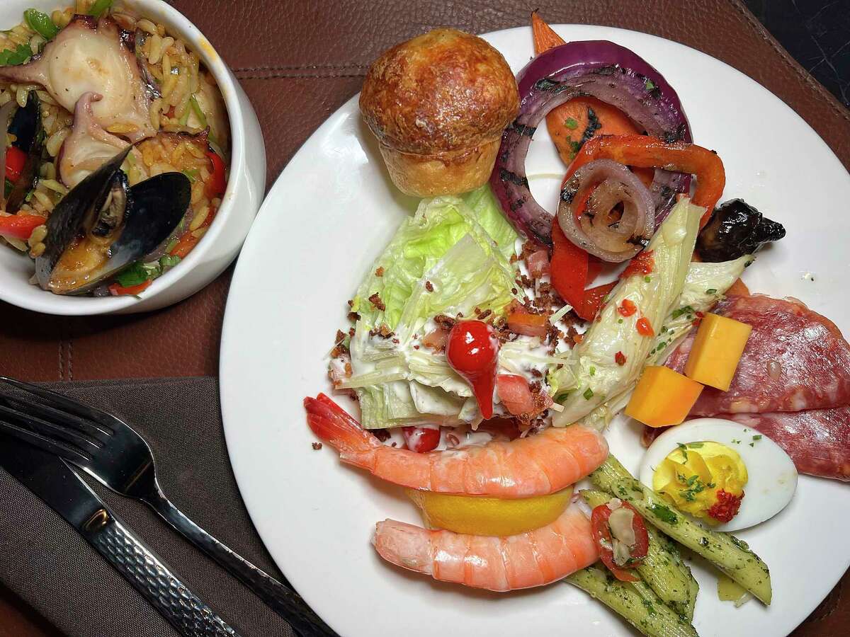 San Antonio restaurant review Bovino’s Churrascaria Brazilian steakhouse