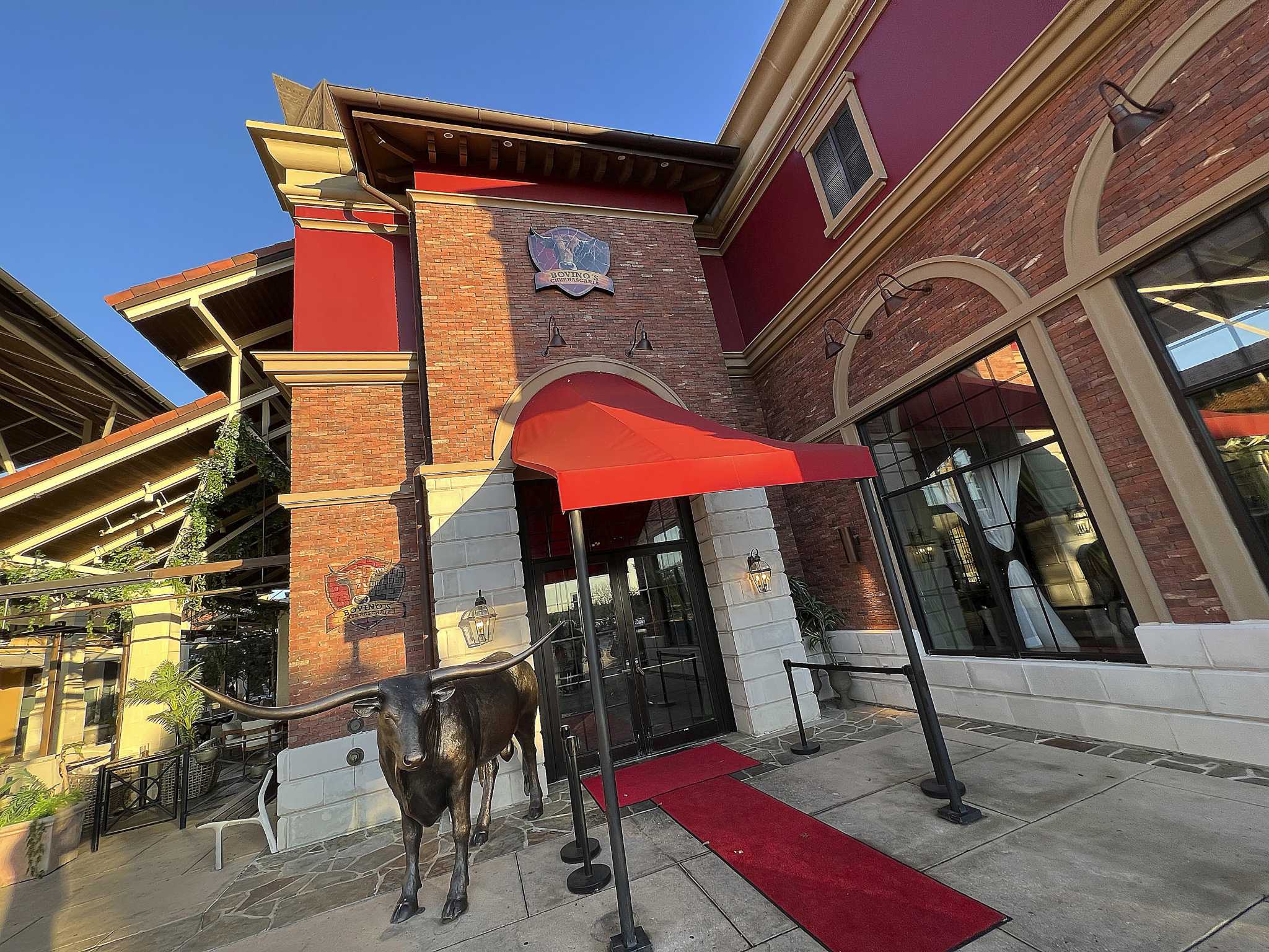 Bovino's Churrascaria Brazilian Steakhouse closing