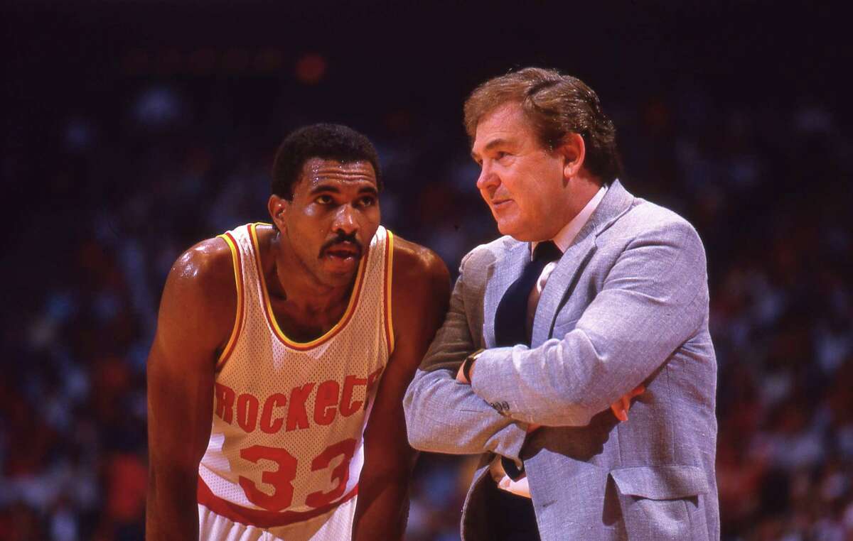 Bill Fitch, Hall of Fame coach who rebuilt the Rockets into 1986 NBA ...