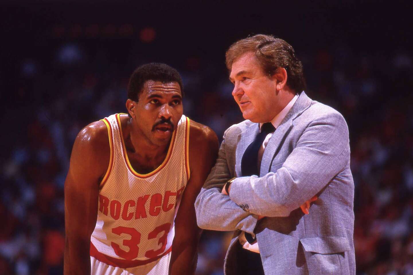 Houson Rockets Robert Robert Reid obituary: Former Houston Rockets star dies at 68